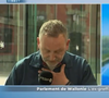 Grosse frayeur dans le journal de 13H !
Capture d'écran de la RTBF