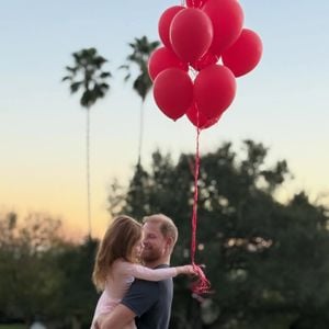 Meghan Markle partage régulièrement d'adorables images de ses enfants, Archie et Lilibet. Capture d'écran Instagram