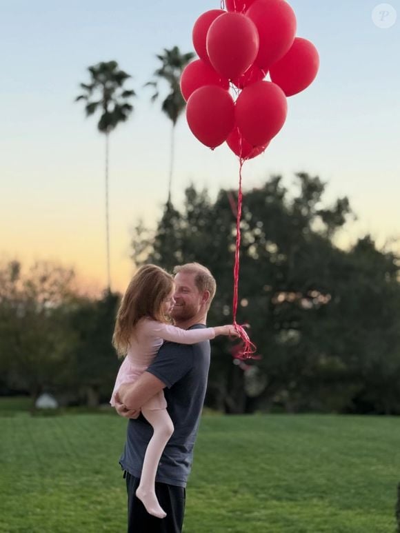Meghan Markle partage régulièrement d'adorables images de ses enfants, Archie et Lilibet. Capture d'écran Instagram