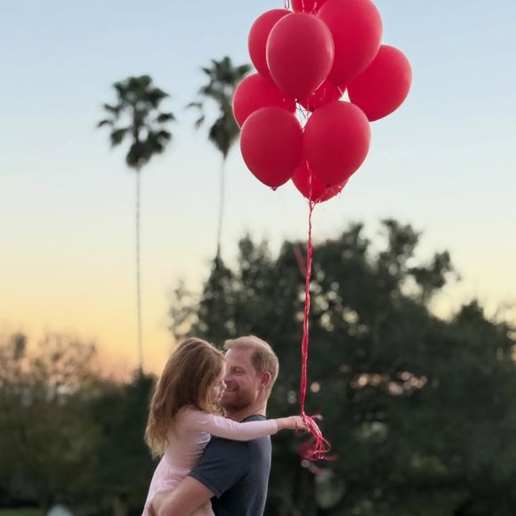 Meghan Markle partage régulièrement d'adorables images de ses enfants, Archie et Lilibet. Capture d'écran Instagram