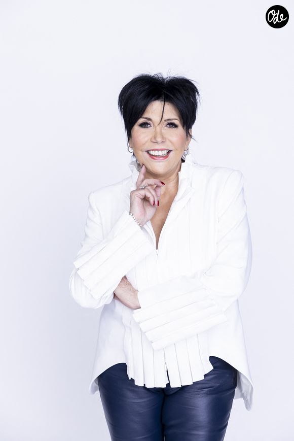 Exclusif - Liane Foly - Studio du jury de l'émission "Voix de stars" présentée par J.Vignali, diffusée le 20 septembre à 21h10 sur France 3
© Cyril Moreau-Christophe Clovis / Bestimage