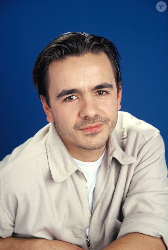 Archives - Laurent Garnier - portrait