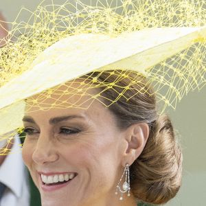 Kate Middleton durant la deuxième journée du Royal Ascot 2026, à Ascot, dans le Berkshire, au Royaume-Uni.
GOFF  / BESTIMAGE