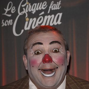 Laurent Gamelon - 53ème Gala de l'Union des Artistes "Le cirque fait son cinéma" au cirque d'Hiver Bouglione à Paris le 13 juin 2016. © Coadic Guirec/Bestimage