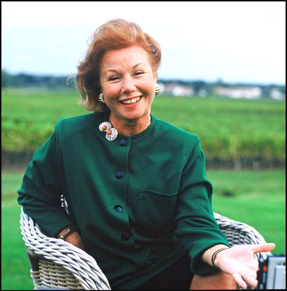 Nadine de Rothschild - Archive
©AGENCE / BESTIMAGE