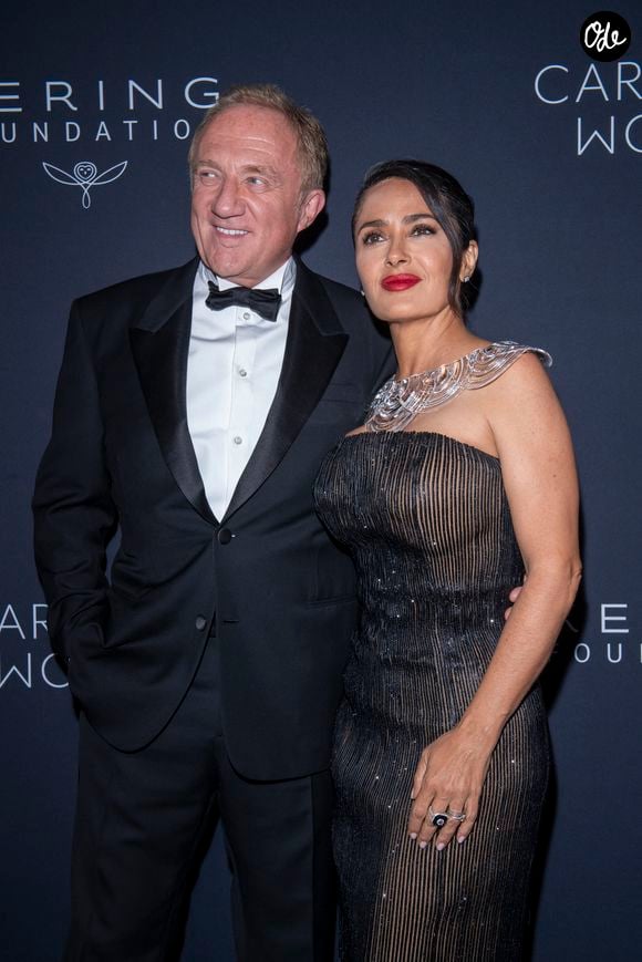 Le groupe ambitionne d'accélérer le développement de Brioni en s'appuyant sur son expertise en distribution, communication et expansion internationale. 

François-Henri Pinault et Salma Hayek assistent au 3e dîner annuel « Caring for Women » de Kering au restaurant The Pool, le 9 septembre 2024 à New York. © Ron Adar/TheNEWS2 via ZUMA Press Wire/Bestimage