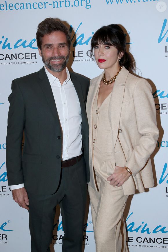 Le couple a un enfant, un garçon prénommé Marin.

Arnaud Clément a donc profité d'un véritable petit coin de paradis.Exclusif - Arnaud Clément et sa compagne Nolwenn Leroy - Dîner de Gala "Vaincre le cancer" au profit de la lutte contre les cancers dans les salons du Cercle de l'Union Interalliée à Paris. © Bertrand Rindoff / Bestimage