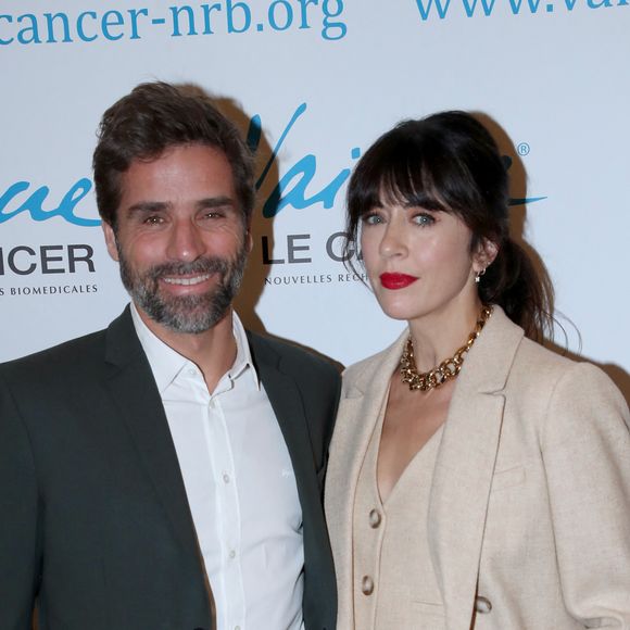 Le couple a un enfant, un garçon prénommé Marin.

Arnaud Clément a donc profité d'un véritable petit coin de paradis.Exclusif - Arnaud Clément et sa compagne Nolwenn Leroy - Dîner de Gala "Vaincre le cancer" au profit de la lutte contre les cancers dans les salons du Cercle de l'Union Interalliée à Paris. © Bertrand Rindoff / Bestimage