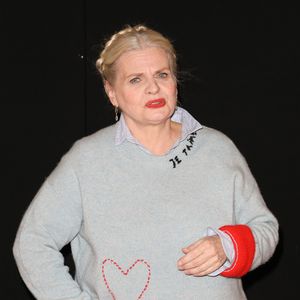 Isabelle Nanty - Avant-première du film "Je ne suis pas un héros" à UGC Bercy à Paris le 7 novembre 2023. © Coadic Guirec / Bestimage