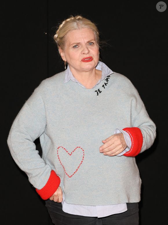 Isabelle Nanty - Avant-première du film "Je ne suis pas un héros" à UGC Bercy à Paris le 7 novembre 2023. © Coadic Guirec / Bestimage