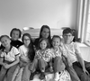 Récemment, elle a décidé de les emmener en vacances en Turquie
Camille Santoro de "Familles nombreuses" avec ses enfants, le 25 mai 2025
Instagram @madame.santoro