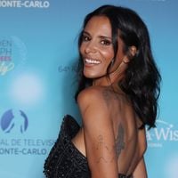 Shy'm : son fils Tahoma, à la belle chevelure brune, a bien grandi !