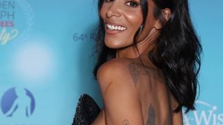 Shy'm : son fils Tahoma, à la belle chevelure brune, a bien grandi !