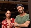 Après 9 ans en couple et un enfant, Jade Leboeuf et Stéphane Rodrigues se sont séparés en janvier dernier

Jade Leboeuf (fille de Frank Leboeuf) et son compagnon Stéphane Rodrigues - People lors de la soirée "Grand Opening" de la salle de sport L'Usine à Paris. Le 14 octobre 2019
© Veeren / Bestimage