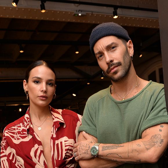 Après 9 ans en couple et un enfant, Jade Leboeuf et Stéphane Rodrigues se sont séparés en janvier dernier

Jade Leboeuf (fille de Frank Leboeuf) et son compagnon Stéphane Rodrigues - People lors de la soirée "Grand Opening" de la salle de sport L'Usine à Paris. Le 14 octobre 2019
© Veeren / Bestimage