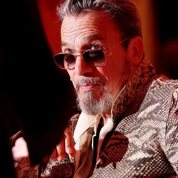 Et qui prouve que sa santé s'est bien renforcée

Florent Pagny - Soirée de gala "Heroes for Imagine" qui a permis de récolter dix millions d'euros au profit de la recherche contre les maladies génétiques à Paris le 23 septembre 2024
© Dominique Jacovides / Bestimage