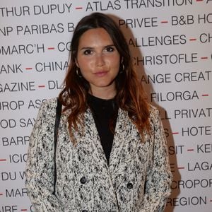 Joyce Jonathan - Photocall du déjeuner "Chinese Business Club" au Pavillon Gabriel à Paris, à l'occasion de la journée des droits des femmes. Le 8 mars 2019
Rachid Bellak / Bestimage