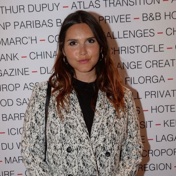 Joyce Jonathan - Photocall du déjeuner "Chinese Business Club" au Pavillon Gabriel à Paris, à l'occasion de la journée des droits des femmes. Le 8 mars 2019
Rachid Bellak / Bestimage