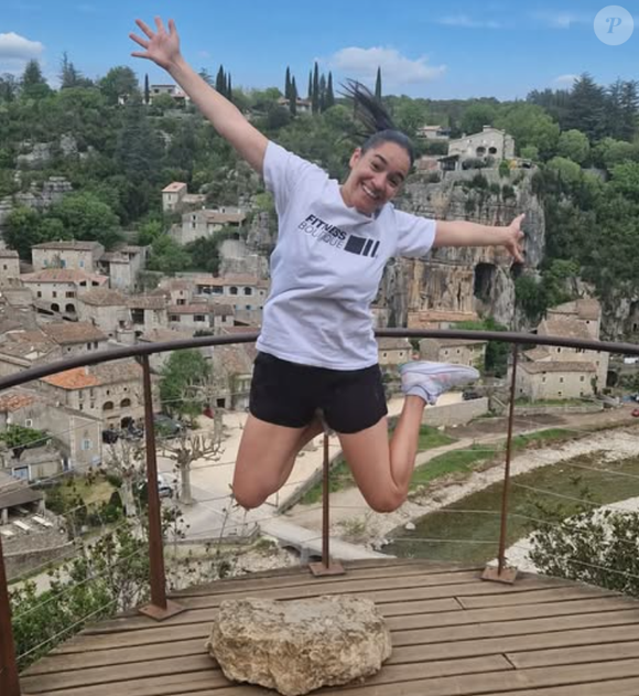 Myriam et Thomas de "Koh-Lanta" ont révélé que leur fille était née, une petite fille au prénom symbolique Instagram