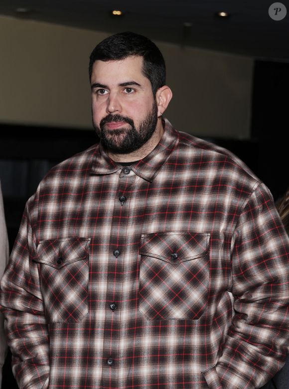 Ce dernier a lui aussi participé au programme.

Artus - Avant-première du film "La Pampa" au cinéma UGC Les Halles à Paris le 23 janvier 2025. © Denis Guignebourg/BestImage