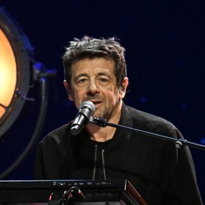 Patrick Bruel lors du 200e anniversaire du Figaro à Paris, France, le 16 janvier 2026. Du 14 au 16 janvier 2026, Le Figaro célèbre deux siècles d'histoire à travers une exposition exceptionnelle au Grand Palais. Photo par Lionel Urman/ABACAPRESS.COM