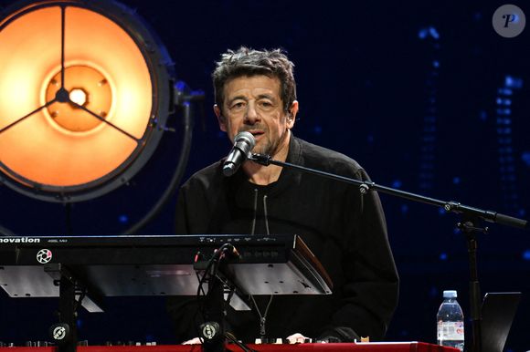 Patrick Bruel lors du 200e anniversaire du Figaro à Paris, France, le 16 janvier 2026. Du 14 au 16 janvier 2026, Le Figaro célèbre deux siècles d'histoire à travers une exposition exceptionnelle au Grand Palais. Photo par Lionel Urman/ABACAPRESS.COM