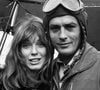 . Une femme avec qui il ne se serait pas montré très tendre lors du tournage d'un film culte.

Alain Delon et son épouse NATHALIE DELON. - © Photo by Keystone Press Agency/Keystone USA via ZUMAPRESS.com /ABACAPRESS.COM