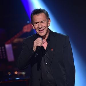 Exclusif - François Feldman - Enregistrement de l'émission "La Télé Chante Pour le Sidaction" aux théâtre des Folies Bergère à Paris. L'émission sera diffusée sur France 2 le 28 mars © Gorassini-Moreau/Bestimage