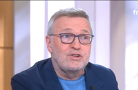 "Ça a été le déclic" : Laurent Ruquier dit vraiment pour la première fois pourquoi son couple avec Hugo Manos a pris fin

C à vous, Capture d'écran France 5