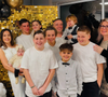 Avec son mari Franck, Mélanie Gonzalez est à la tête d'une belle famille de neuf enfants.

La famille Gonzalez de "Familles nombreuses"