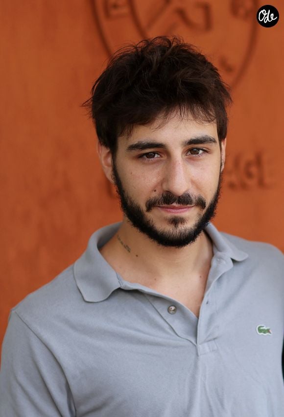 Mariage - Ben Attal s'est marié avec Jordane - Ben Attal au village lors des Internationaux de France de Tennis de Roland Garros 2023. Paris, le 7 juin 2023. © Jacovides / Moreau / Bestimage