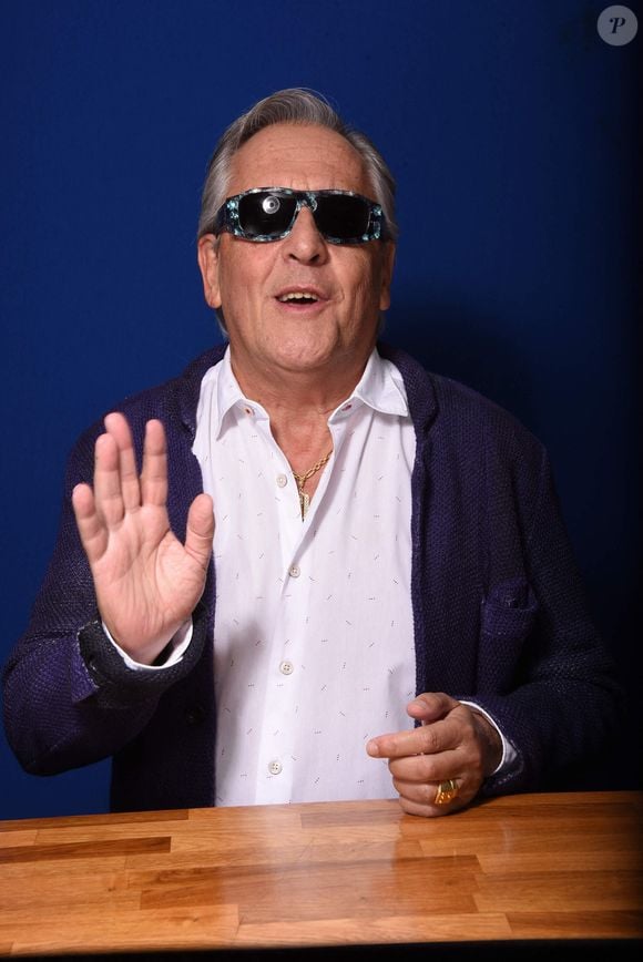 Gilbert Montagné 2018. Photo par JLPPA/ABACAPRESS.COM
