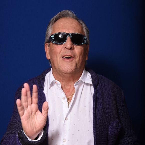 Gilbert Montagné 2018. Photo par JLPPA/ABACAPRESS.COM