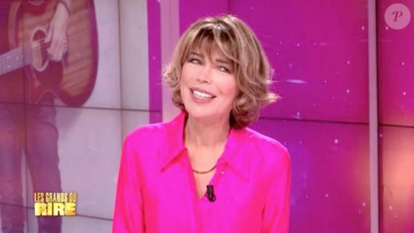 Après 25 ans sur Europe 1, l'animatrice quitte son poste.

Exclusif - Les Chevaliers du Fiel lors de l'enregistrement de l'émission "Les grands du rire", présentée par Bernard Montiel et Isabelle Morizet (Karen Cheryl), et diffusée le 15 juin sur C8