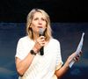 Depuis qu'elle est navigatrice, Maud Fontenoy mène une vie de combats. 

Maud Fontenoy à la cérémonie de remise des prix pédagogiques pour l'Océan de la Maud Fontenoy Foundation au cœur du magnifique Théâtre de l’Oeuvre. © Coadic Guirec / Bestimage