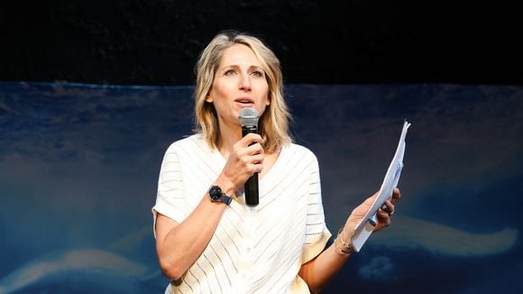 Maud Fontenoy, maman de 5 enfants et engagée : elle dénonce une mauvaise façon de consommer, "c'est trop"