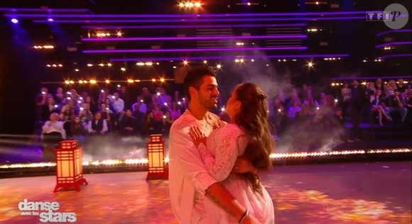 Ces notes dans "Danse avec les stars" font parler ! Capture d'écran TF1