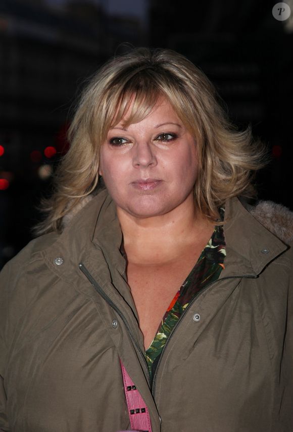 Archives -  Laurence Boccolini en 2010 à Paris
Agence / Bestimage