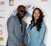 Elle a annoncé leur séparation sur Instagram
Séparation - Demdem annonce sa séparation avec Gims - Exclusif - Gims et sa femme Demdem - Dîner de gala organisé par la Fondation "Children of Africa" à l'initiative de Madame D.Ouattara, Première Dame de Côte d'Ivoire et Présidente fondatrice de "Children of Africa" au Sofitel Ivoire à Abidjan. Le 1er Mars 2024
© Dominique Jacovides / Bestimage