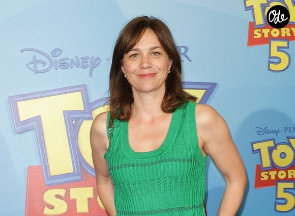 Nathalie Péchalat - Première de "Toy Story 5" au Cirque d'Hiver à Paris le 14 juin 2026. © Coadic Guirec/Bestimage