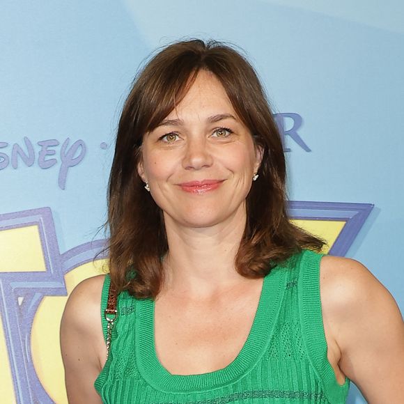Nathalie Péchalat - Première de "Toy Story 5" au Cirque d'Hiver à Paris le 14 juin 2026. © Coadic Guirec/Bestimage
