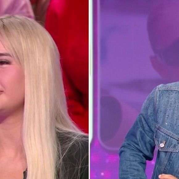 Polska et Cyril Hanouna lors de la première de la saison 2 de "Tout beau, tout neuf" ce lundi 31 août 2026.

Capture d'écran TBT9 / W9