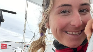 "En fait, ça manque de..." : Dans l'assiette de Violette Dorange, un régime spécial pour le Vendée Globe