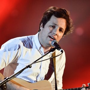 Vianney lors de la 31e cérémonie des Victoires de la Musique qui s'est tenue au Zénith de Paris, le 12 février 2016. Photo ABACAPRESS.COM