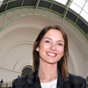 Isabelle Ithurburu - Festival du livre de Paris au Grand Palais le 13 avril 2025. © Cédric Perrin/Bestimage