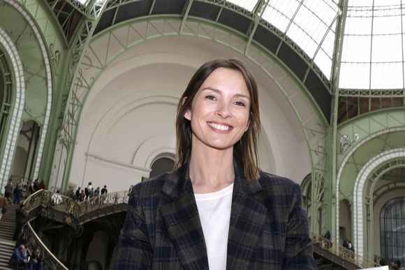 Isabelle Ithurburu - Festival du livre de Paris au Grand Palais le 13 avril 2025. © Cédric Perrin/Bestimage