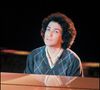 "Je ne l’ai jamais rencontré. C’est dommage, j’aurais adoré !" ajoutait-elle. 

Archive - Michel Berger en plan seréé en 1987 - © Charriau Bestimage