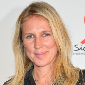 Agathe Lecaron à la soirée de lancement du Sidaction 2017 au Musée du Quai Branly à Paris, le 7 mars 2017. 

Photo : Coadic Guirec / Bestimage