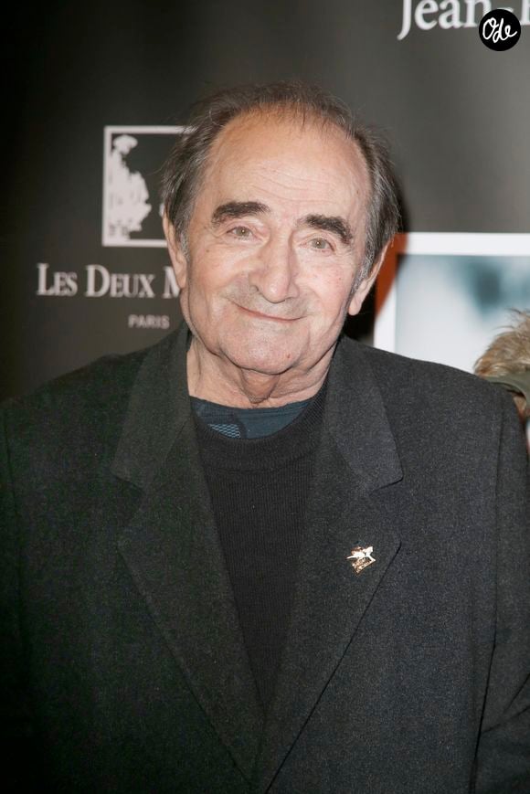 Richard Bohringer lors de la soirée hommage à Jean-Pierre Mocky "70 ans de cinéma" à la brasserie "Les Deux Magots" à Paris, le 9 décembre 2019.

© Christophe Aubert via Bestimage