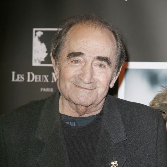 Richard Bohringer lors de la soirée hommage à Jean-Pierre Mocky "70 ans de cinéma" à la brasserie "Les Deux Magots" à Paris, le 9 décembre 2019.

© Christophe Aubert via Bestimage